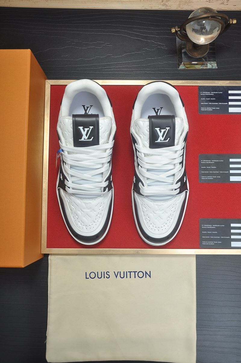 Louis Vuitton Trainer Sneaker